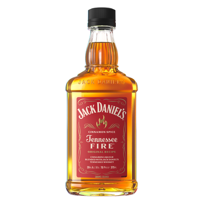 Jack Daniel's Tennessee Fire Whiskey 375ml