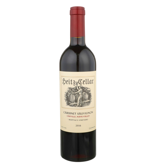 Heitz Cabernet Marthas 2016 750ml