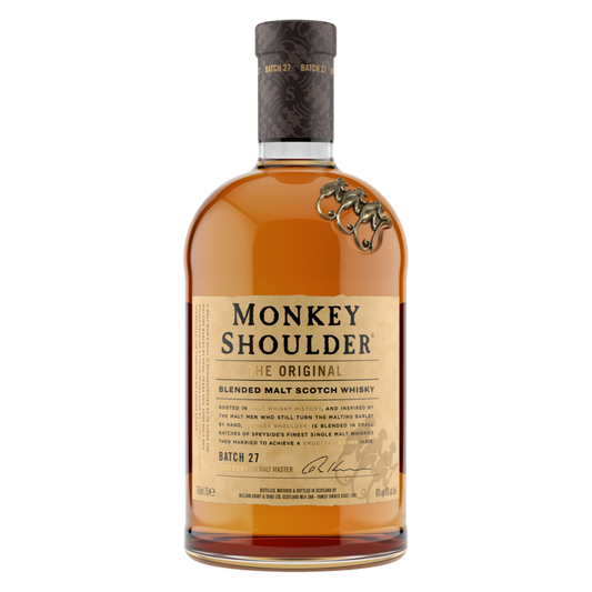 Monkey Shoulder Whiskey 1.75L (80 Proof)