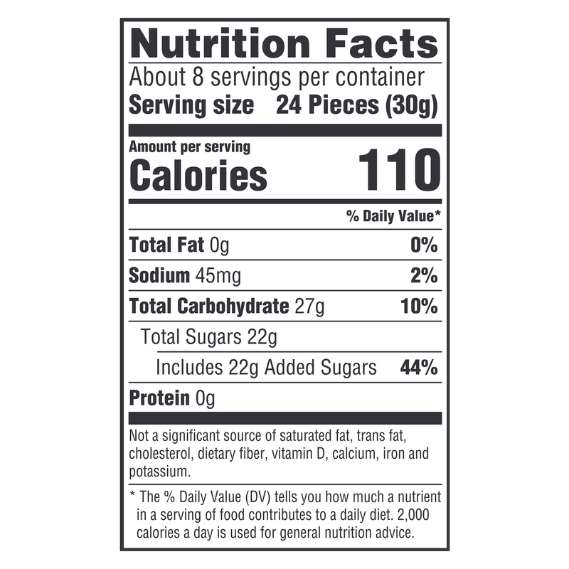 Nerds Candy Corn Chewy Candy 8oz