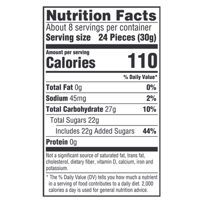 Nerds Candy Corn Chewy Candy 8oz