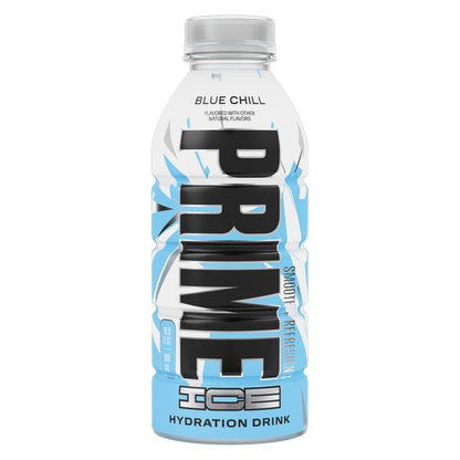 Prime Hydration Ice Blue Chill 16.9oz Btl