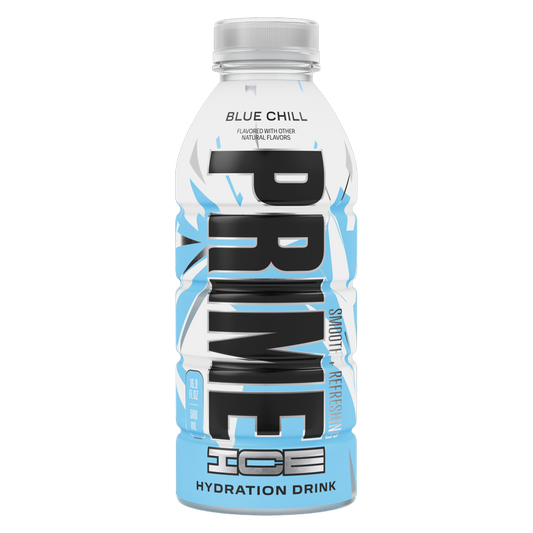 Prime Hydration Ice Blue Chill 16.9oz Btl