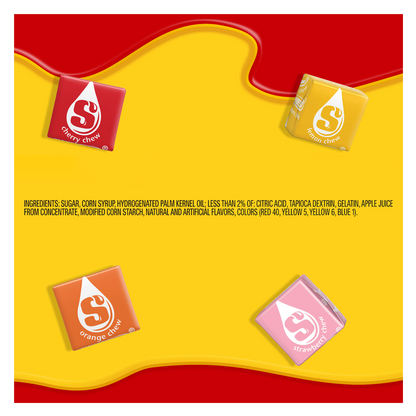 Starburst Original Fruit Chews Share Size 3.45oz