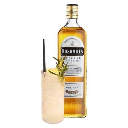 Bushmills Original Irish Whiskey 1L (80 Proof)