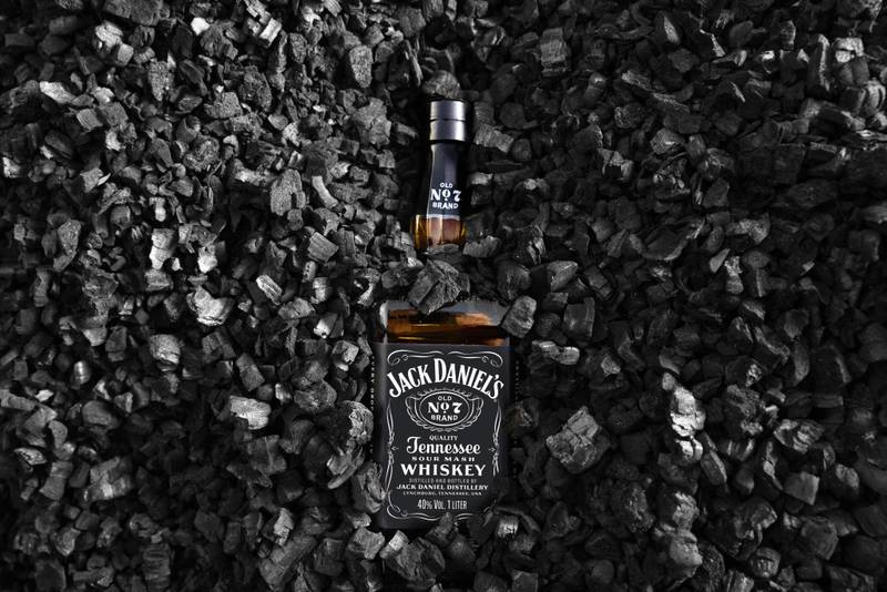 Jack Daniel's Tennessee Whiskey 375 ml