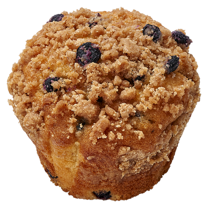 Sweet Sam's Blueberry Muffin - 4.8oz