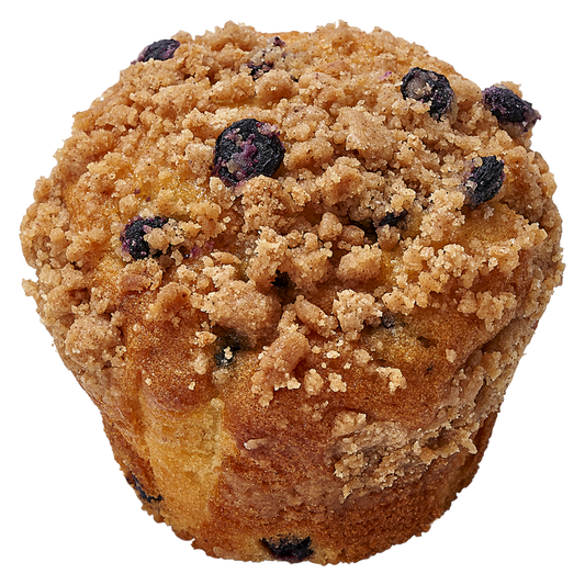 Sweet Sam's Blueberry Muffin - 4.8oz