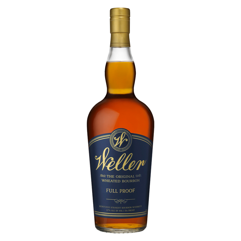 W.L. Weller Full Proof 750ml (114 Proof)