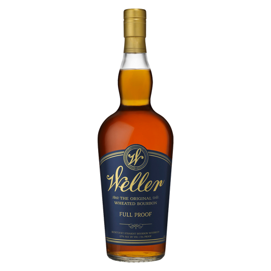 W.L. Weller Full Proof 750ml (114 Proof)