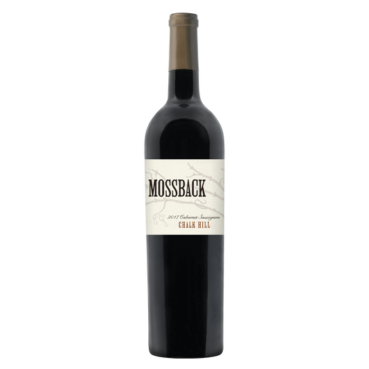 Mossback Chalk Hill Cabernet 750ml