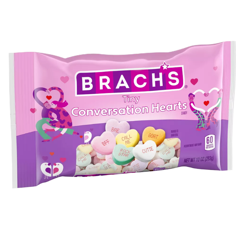 Brach's Tiny Conversation Hearts 5.0oz