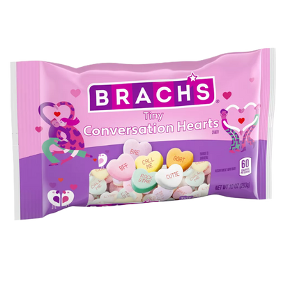 Brach's Tiny Conversation Hearts 5.0oz