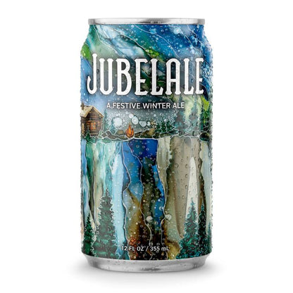 Deschutes Jubelale Festive Winter Ale 12/12oz Can