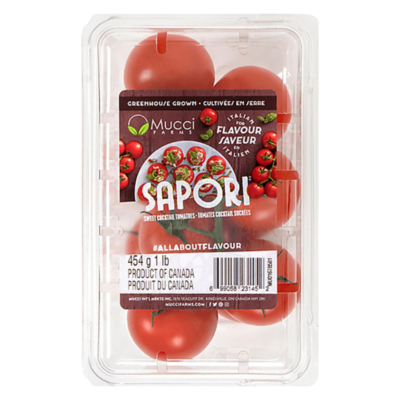 Sapori Sweet Cocktail Tomatoes - 1lb