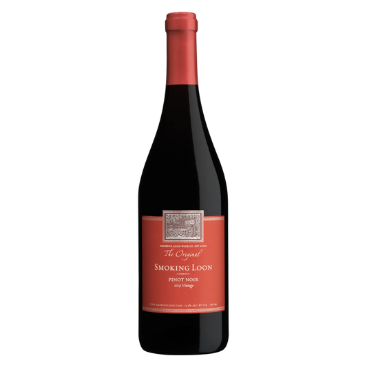 Smoking Loon Pinot Noir 750 Ml