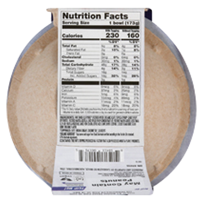 Sambazon Amazon Superberry Acai Bowl