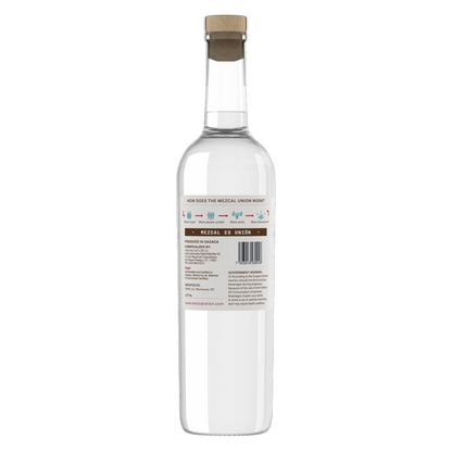Union Mezcal Uno Joven 750ml