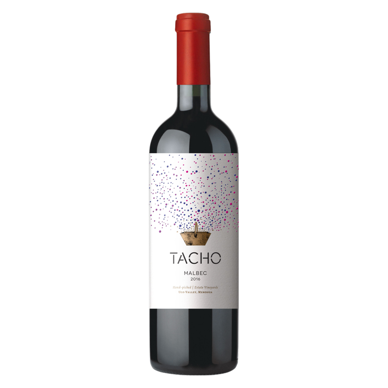 Tacho Malbec 750ml