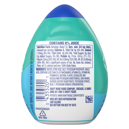 MiO Hydrate Berry Blast 1.62oz