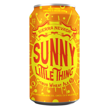 Sierra Nevada Little Things Party Pack 12pk 12oz Can ABV Varies