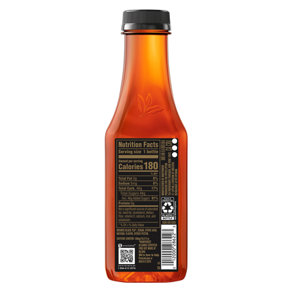 Pure Leaf Raspberry Iced Tea 18.5oz Btl