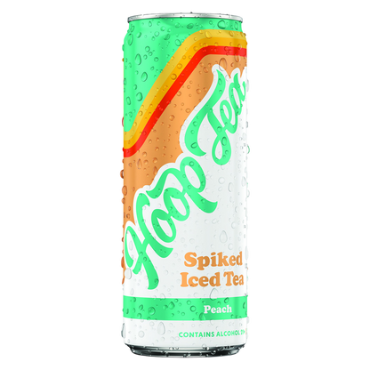 Hoop Tea Boardwalk Variety 12pk 12oz 5% ABV Cans