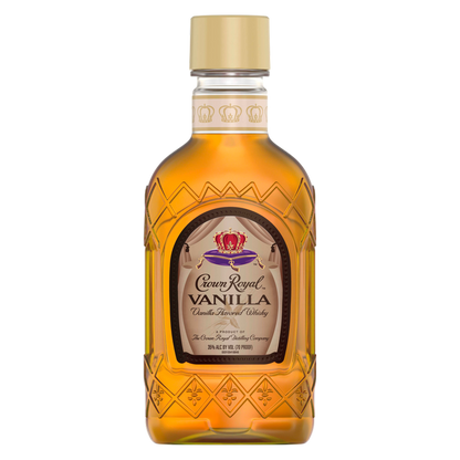 Crown Royal Vanilla Whisky 200ml (70 proof)