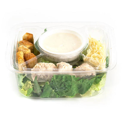 Fresh Caesar Salad with Chicken - 6.3oz