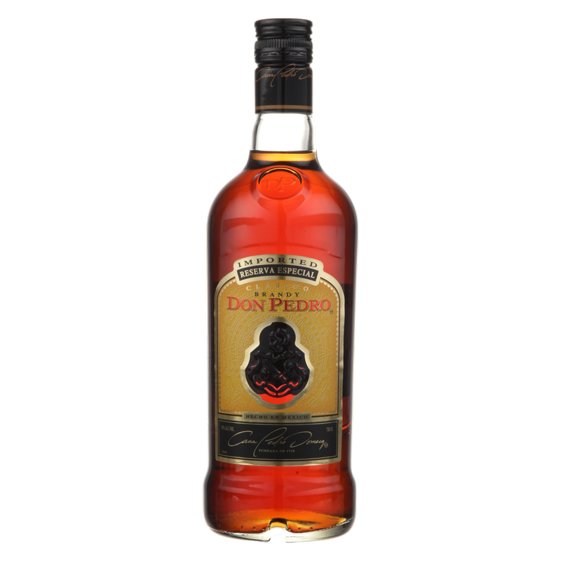 Don Pedro Brandy 750ml
