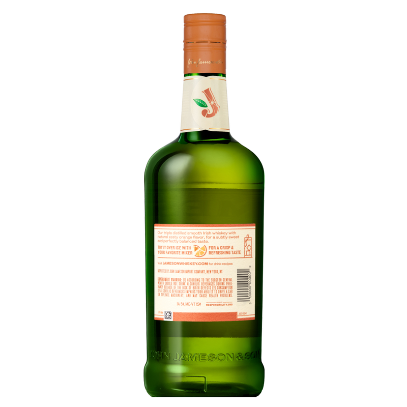Jameson Orange 1.75L