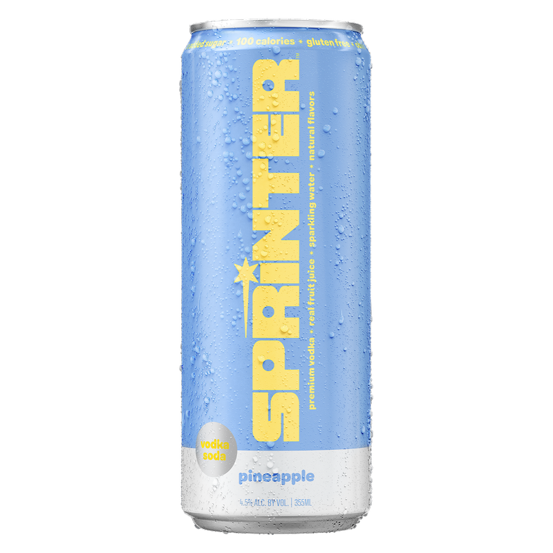 Sprinter Palm Springs Variety Pack 8pk 12oz Can
