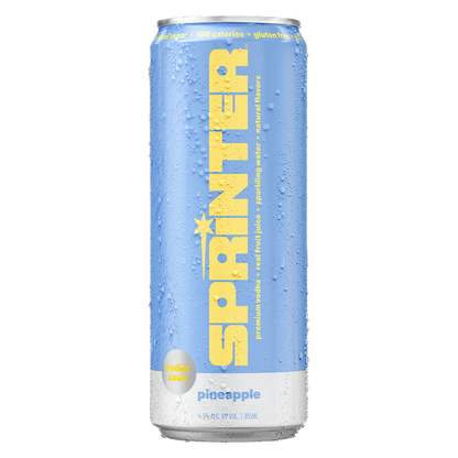 Sprinter Palm Springs Variety Pack 8pk 12oz Can