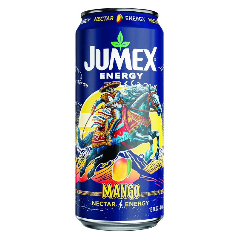 Jumex Energy Mango 15oz Can