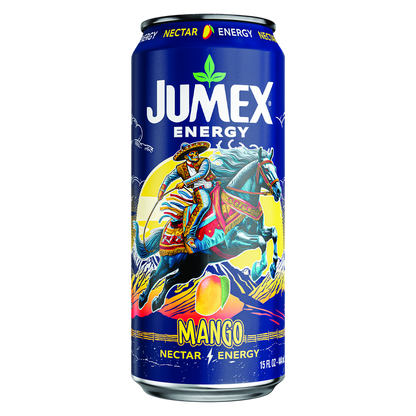 Jumex Energy Mango 15oz Can