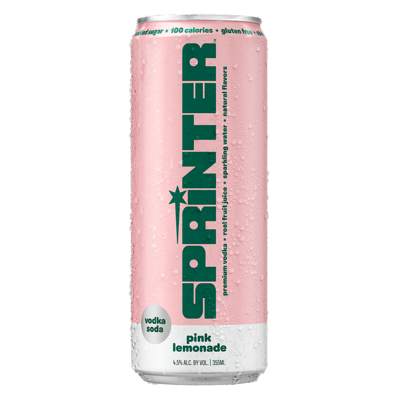 Sprinter Palm Springs Variety Pack 8pk 12oz Can