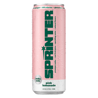 Sprinter Palm Springs Variety Pack 8pk 12oz Can