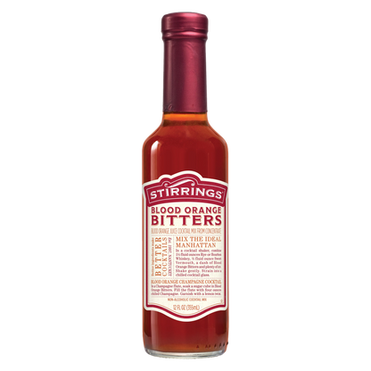 Stirrings Blood Orange Bitters 12oz Btl