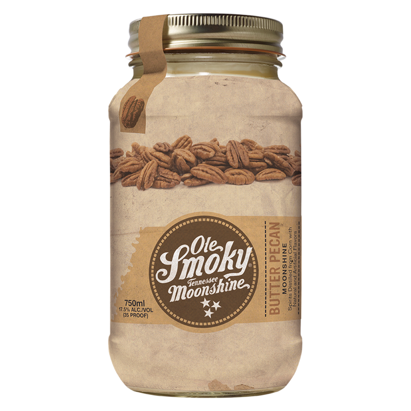 Ole Smokey Butter Pecan Moonshine 750ml