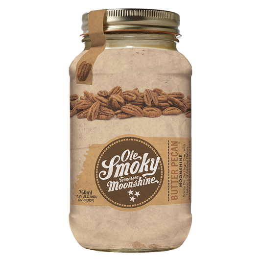Ole Smokey Butter Pecan Moonshine 750ml
