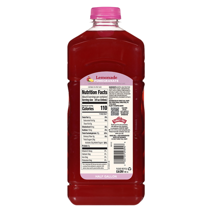 Turkey Hill Pomegranate Lemonade 64oz Btl
