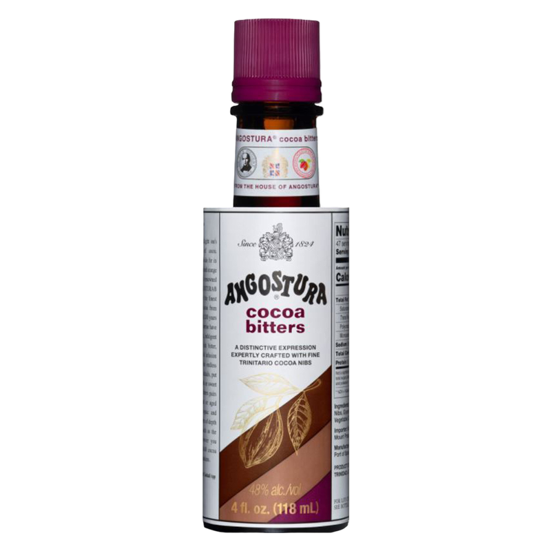 Angostura Cocoa Bitters 4oz Btl
