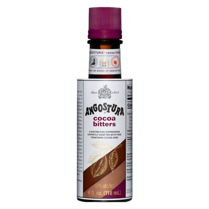 Angostura Cocoa Bitters 4oz Btl