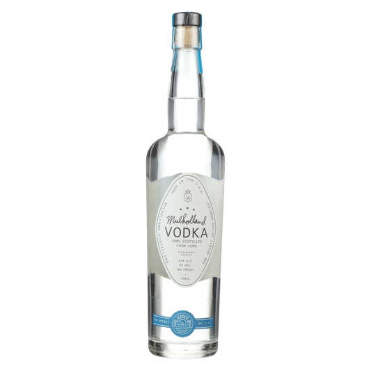 Mulholland Vodka 750ml