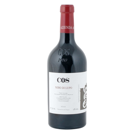 COS Nero di Lupo Nero d'Avola 750ml