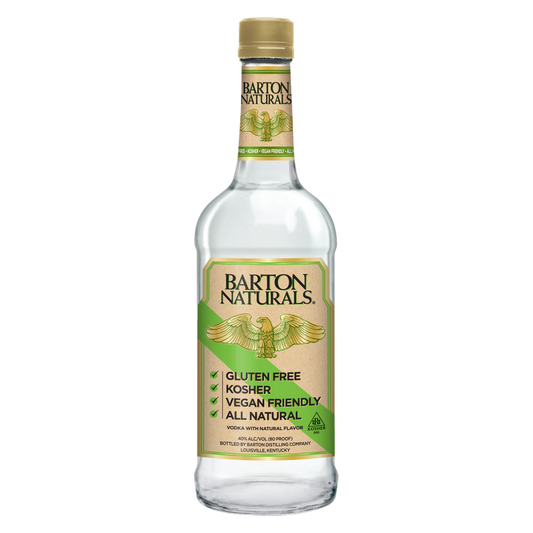 Barton Natural Vodka 1L (80 Proof)