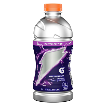 Gatorade Thirst Quencher Lightening Blast 28oz Btl