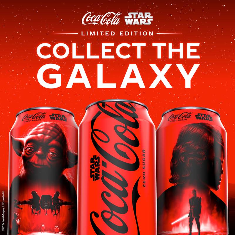 Coca-Cola Zero Sugar Single 12oz Can