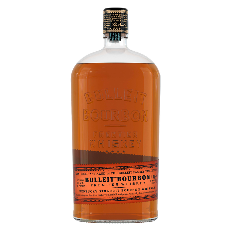 Bulleit Bourbon 1L
