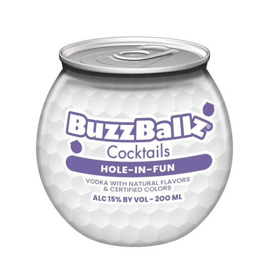 BuzzBallz Hole in Fun 200ml